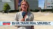 Brexit: UK-EU trade deal looking unlikely, says Michel Barnier