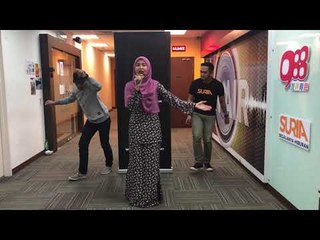 #teamsuriapagi VS Wany Hasrita