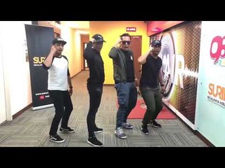 #teamsuriapagi VS Khai Bahar