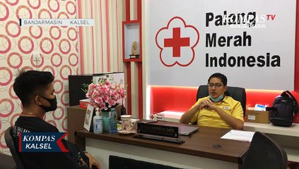 Kesulitan Layani Donor Darah, UTD PMI Banjarmasin Akui Akibat Minim APD