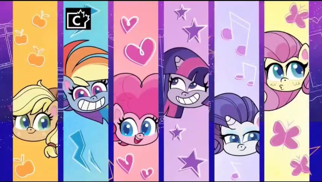 Pony Life  - S1E6 - Hipersegítő - magyar felirattal