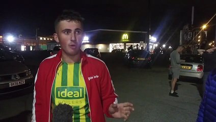 THE BAGGIES ARE BACK IN THE PREMIER LEAGUE