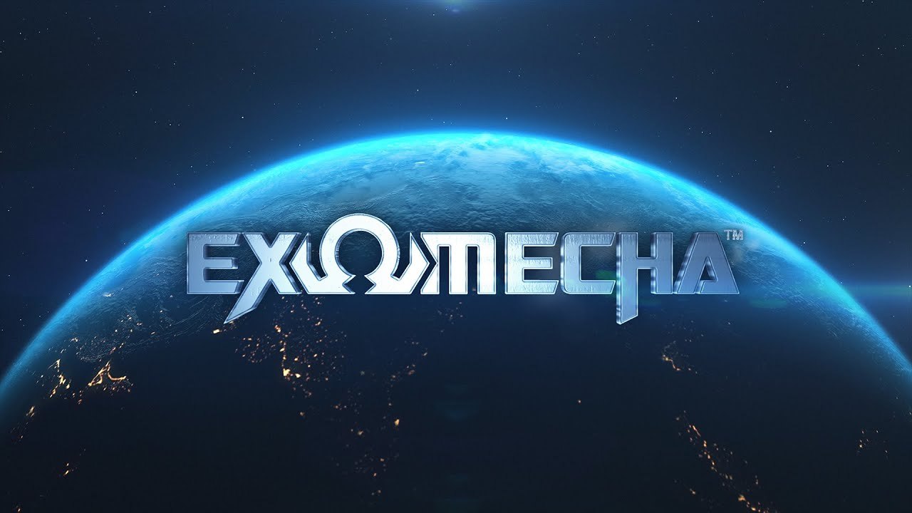 EXOMECHA | World Premiere Official Trailer (2020)