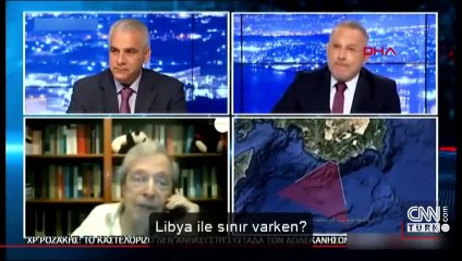 Yunan profesör, 'Meis Türkiye’ye daha yakın' deyince ihraç edildi | Video