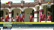 Hermann Escarrá analiza las nuevas medidas de EEUU contra Venezuela