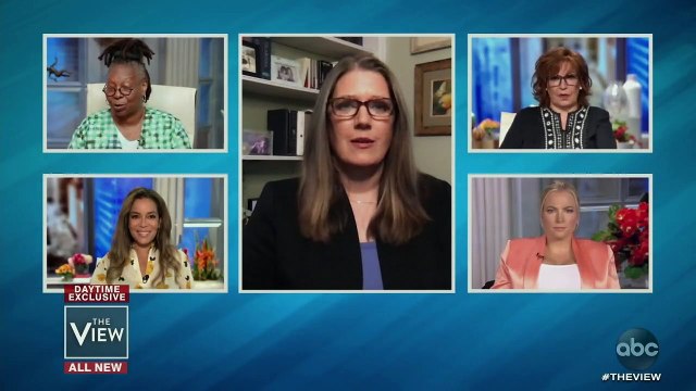 Mary Trump explains why Donald Trump is terrified
