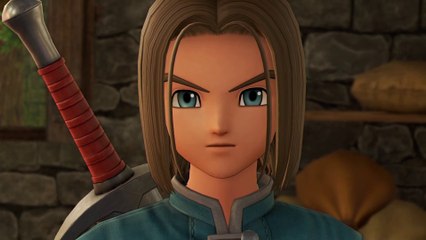 Dragon Quest XI S - Bande-annonce Xbox One