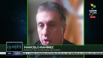 Marcelo Ramírez: con China y EE.UU. se enfrentan modelos opuestos
