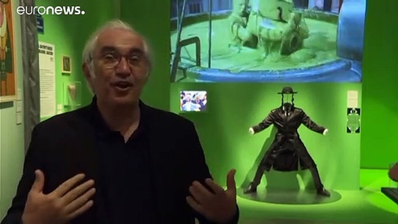 Louis de Funès et son génie comique honoré par la Cinémathèque française