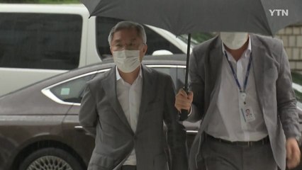 최강욱 재판에 정경심 母子 증인으로 나온다...법정서 공방 / YTN