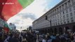 Mass protests in Bulgarian capital demand resignation of entire government