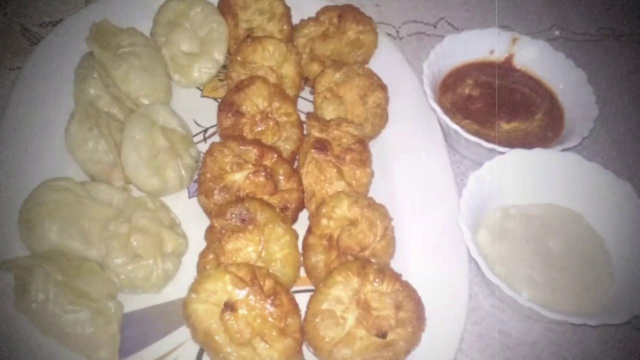 Veg Momos Recipe | मोमोज बनाने की विधि | 4 Easy ways to fold Momo | Veg Dim Sum | Veg Momos Recipe-बाज़ार जैसे सॉफ्ट मोमोज बनाए कढाई में-Momos Recipe-मोमोज की लाल तीखी चटनी भी सीखें