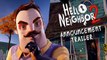 Hello Neighbor 2 - Announcement Trailer | Xbox Series X, PC