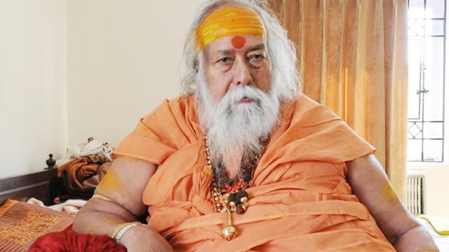 Shankaracharya objects to 'Ram Temple Bhoomi Pujan Mahurat'
