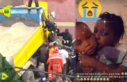 Accident : Gnaari khalé yi la camion diaar seen kaw si Centre Aéré bou Yoff