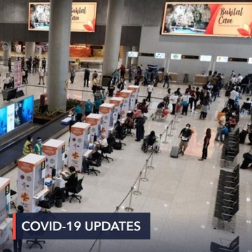 Philippines suspends leisure travel abroad for Filipinos