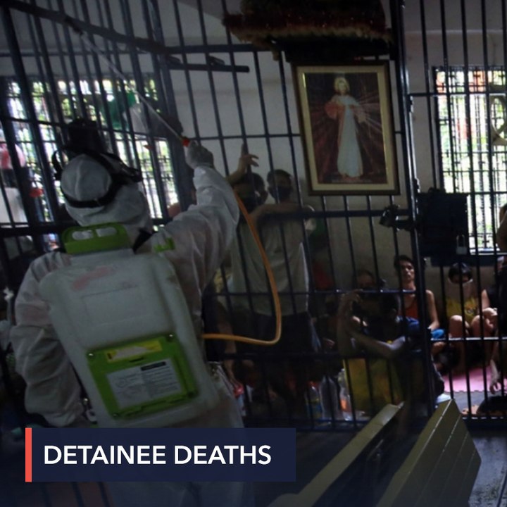 High-profile inmates in the New Bilibid Prison...