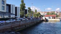Beşiktaş'ta denize giren kişi boğuldu - İSTANBUL