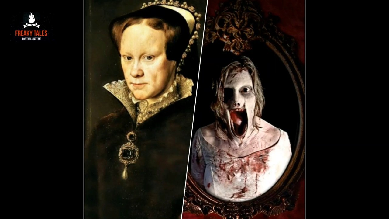Real Horror Story Of Bloody Mary I  ब्लडी मैरी की असली डरावनी कहानी.