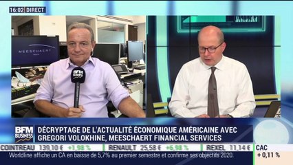 Gregori Volokhine : la saison des résultats bat son plein aux États-Unis - 23/07