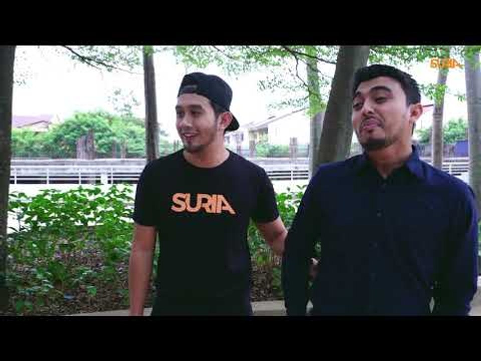Team Pagi Suria VS Leftenan M. Aida Arzahari
