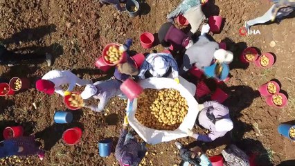 İşçi aracısıydı, üretici oldu