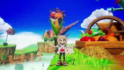 Balan Wonderworld - Tráiler anuncio