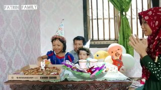 SELAMAT ULANG TAHUN ANISA ERFA RAMADHANI YANG KE 6