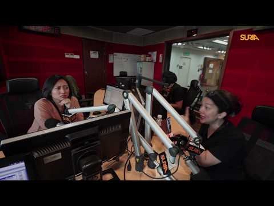 Cuci Lagu SURIA Petang MASTER