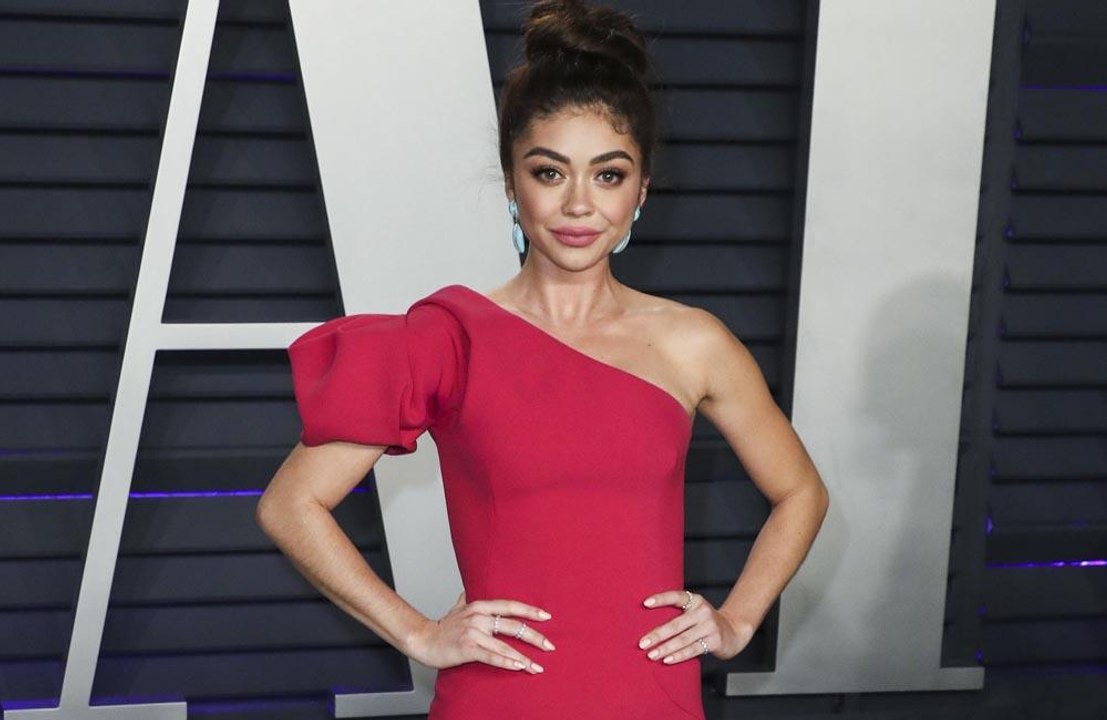 Sarah Hyland über ihre verschobene Hochzeit