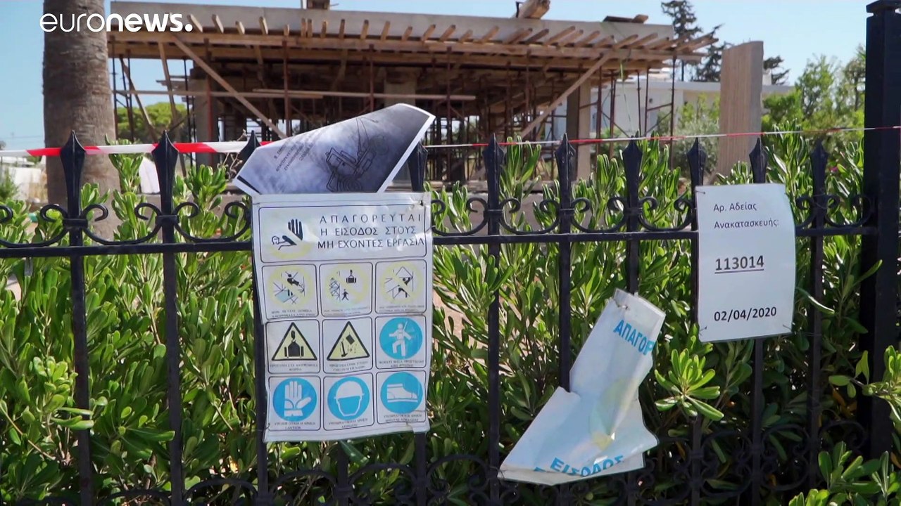 Zwei Jahre nach der Feuerwalze: Mati will besser auf Brände vorbereitet sein