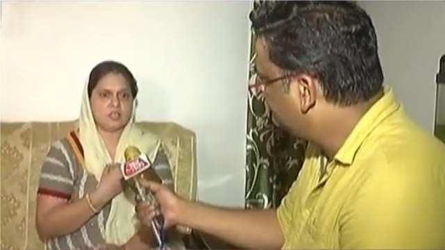 Richa Dubey apologises for Vikas Dubey's action