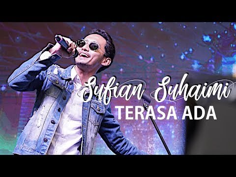 SUFIAN SUHAIMI - Terasa Ada I JELAJAH SURIA 2019 KUANTAN