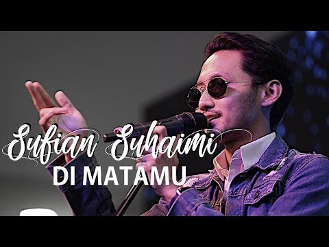 SUFIAN SUHAIMI - Di Matamu I JELAJAH SURIA 2019 KUANTAN