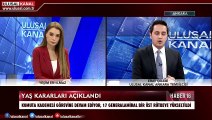 Haber 16:00 - 23 Temmuz 2020 - Yeşim Eryılmaz- Eray Çelebi- Ulusal Kanal