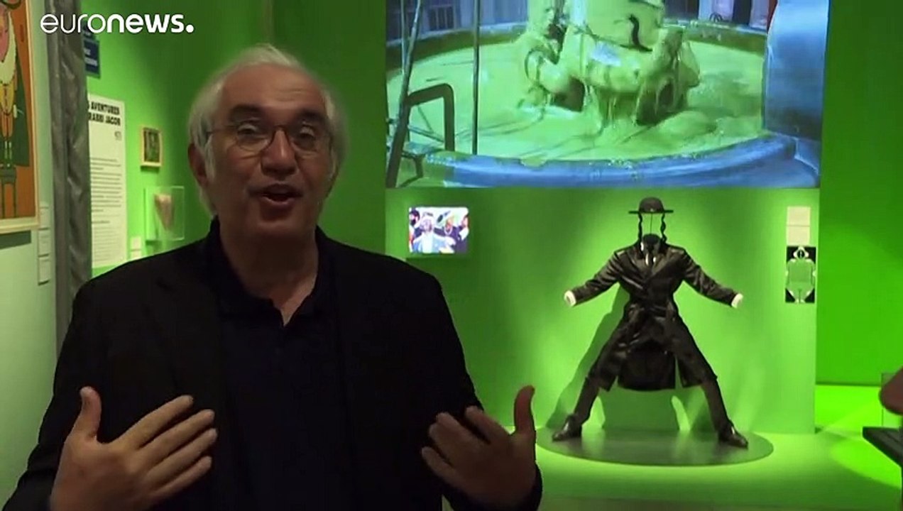 Louis de Funès et son génie comique honoré par la Cinémathèque française