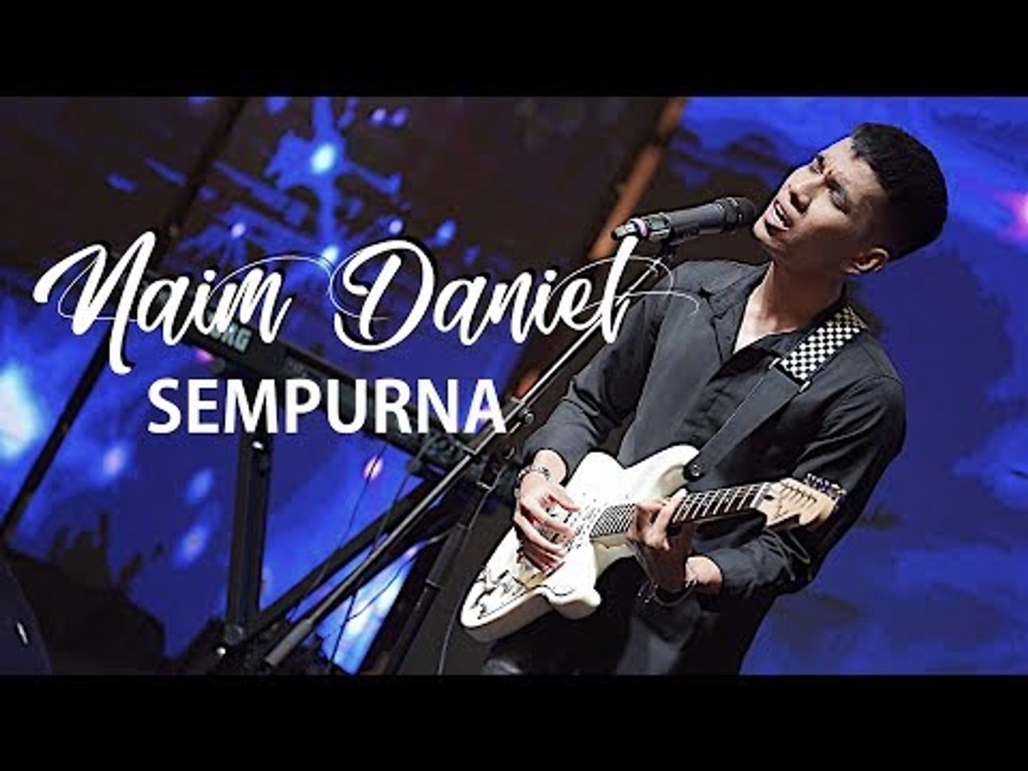 Naim Daniel Sempurna I Jelajah Suria 2019 Ipoh Video Dailymotion