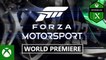 Forza Motorsport (Xbox Series X) - Trailer d'annonce