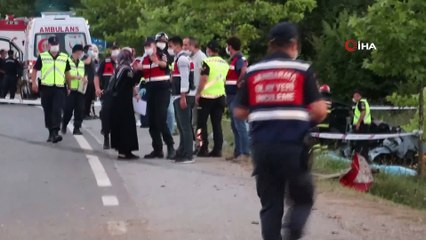 5 kişinin ölümüne neden olan kamyon sürücüsü tutuklandı