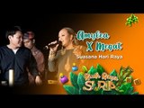 Megat X Amylea – Suasana Hari Raya | Riuh Raya Suria