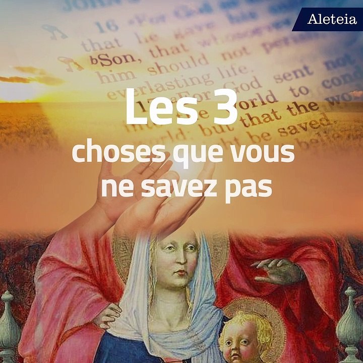 Les trois choses à savoir sur sainte Anne et saint Joachim