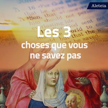 Les trois choses à savoir sur sainte Anne et saint Joachim