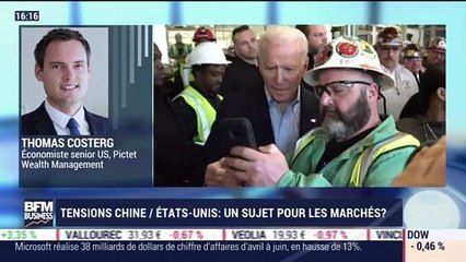 Thomas Costerg (Pictet Wealth Management) : Pourquoi les négociations sur le plan d'aide américain aux entreprises et aux ménages traînent-elles ? - 23/07