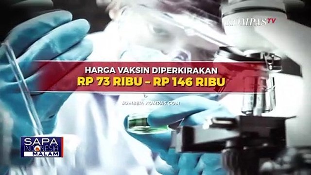 Soal Vaksin Corona, FK UNPAD: Sinovac Berpengalaman dalam Produksi Vaksin