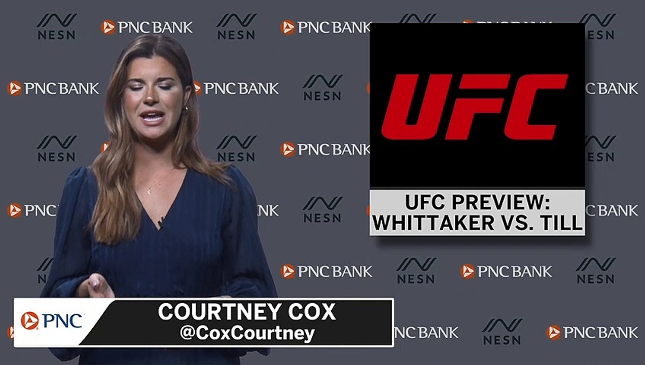 UFC Fight Island 3: Robert Whittaker vs. Darren Till Preview, Odds