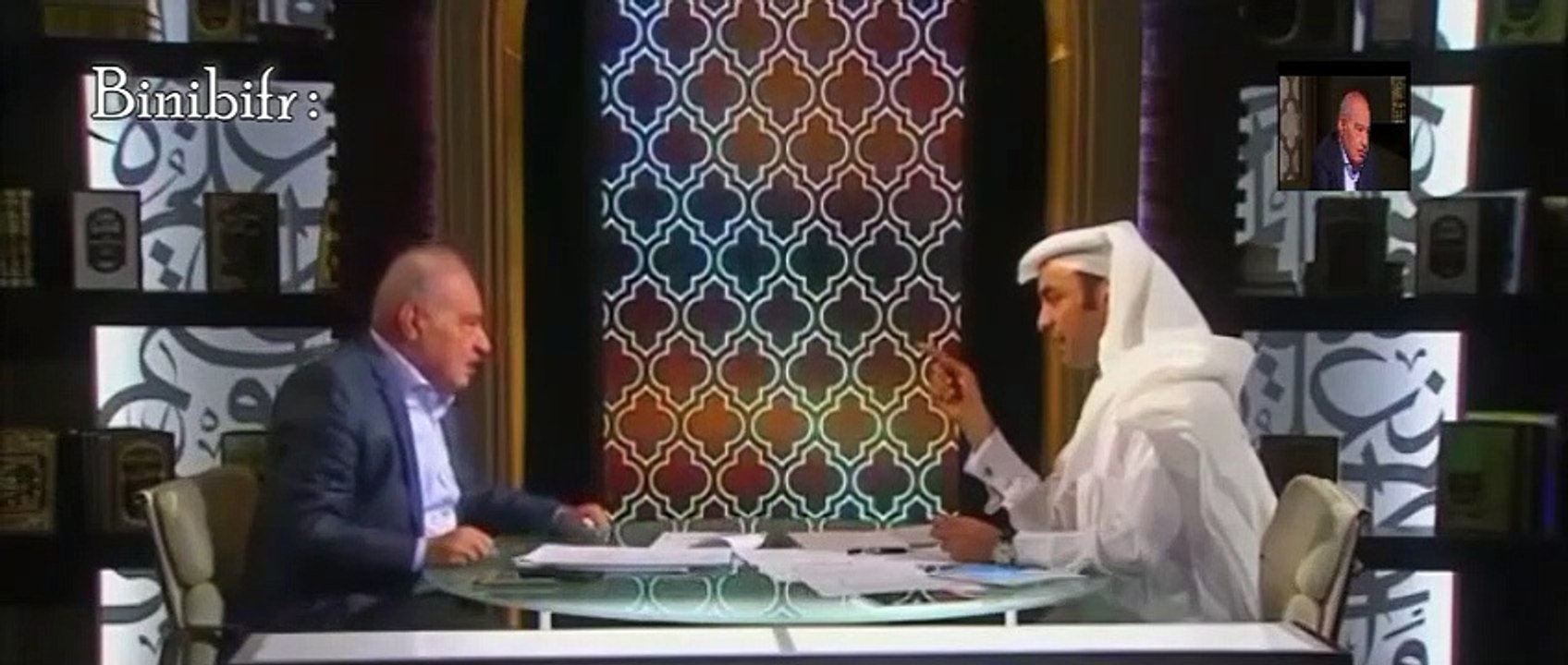 د محمد شحرور ( وَدَخَلَ جَنَّتَهُ وَهُوَ ظَالِمٌ لِنَفْسِهِ قَالَ مَا أَظُنُّ أَنْ تَبِيدَ هَذِهِ أ