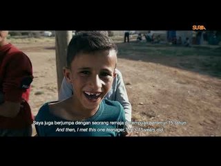 Bongkar Ep. 4 - Mizz Nina di Bumi Syria