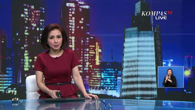 Kapal Penjaga Ludes Terbakar, 3 ABK Loncat Ke Laut Menyelamatkan Diri