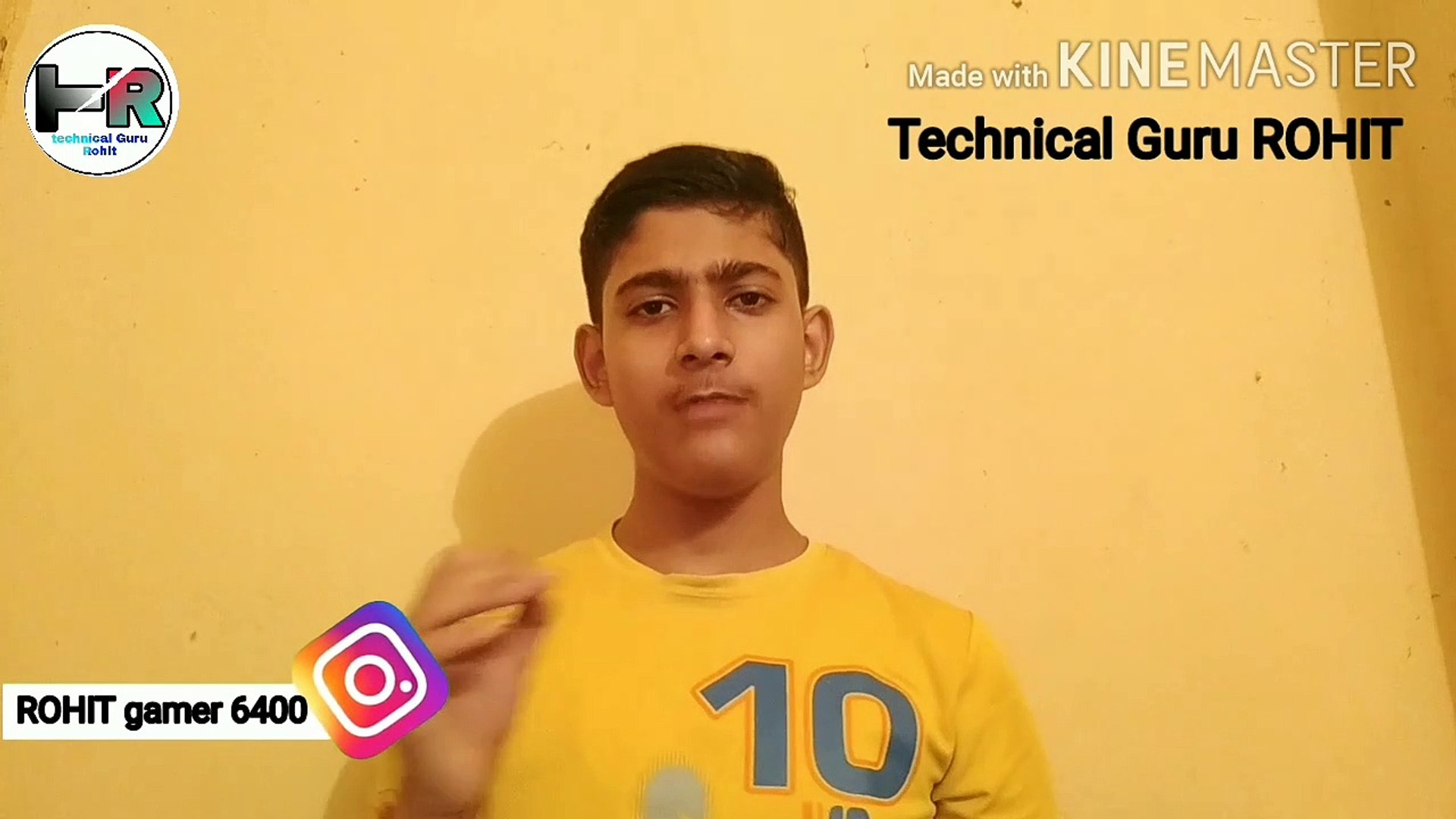 ⁣How to make a professional logo for youtube channel.