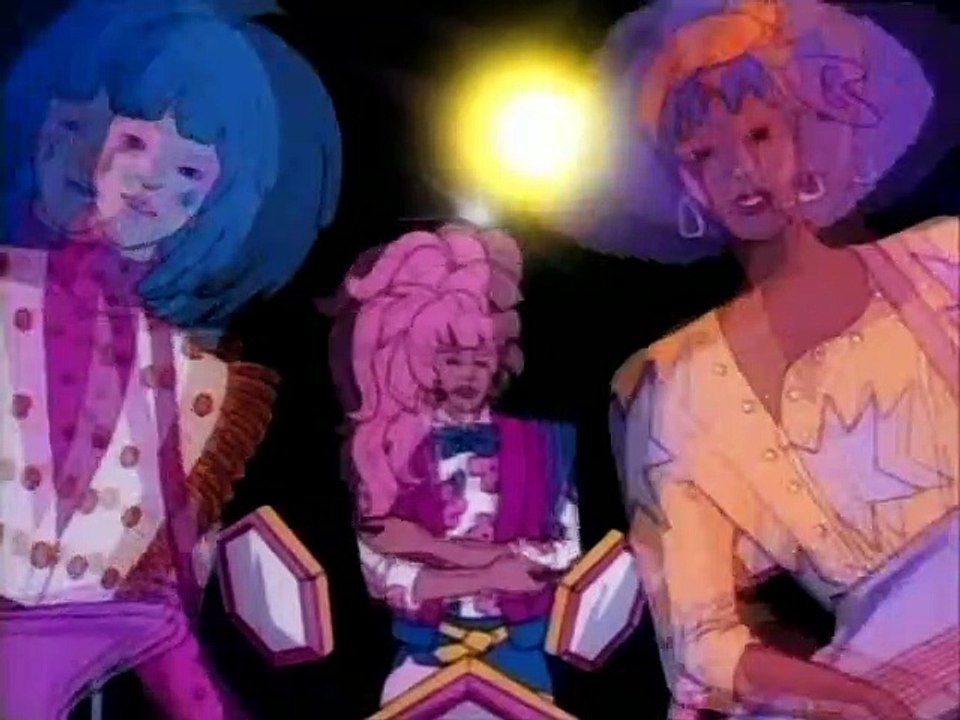 Jem and the Holograms - S2E25 - Out Of The Past